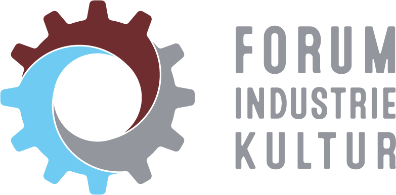 Logo vom Forum Industriekultur